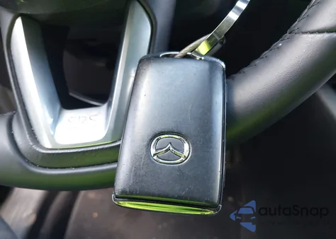 2024 Mazda Cx-5 2.5 S Select из США, поврежденный, VIN JM3KFBBL2R0504547